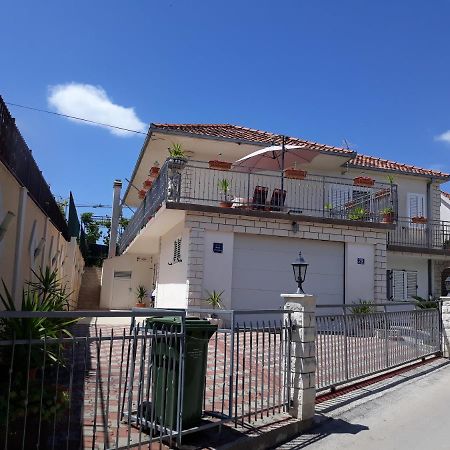 Quality Vila "Comfort" Trogir Kültér fotó