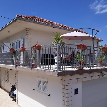 Quality Vila "Comfort" Trogir Kültér fotó