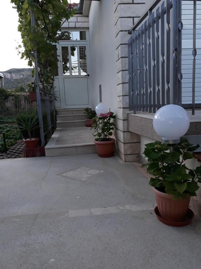 Quality Vila "Comfort" Trogir Kültér fotó