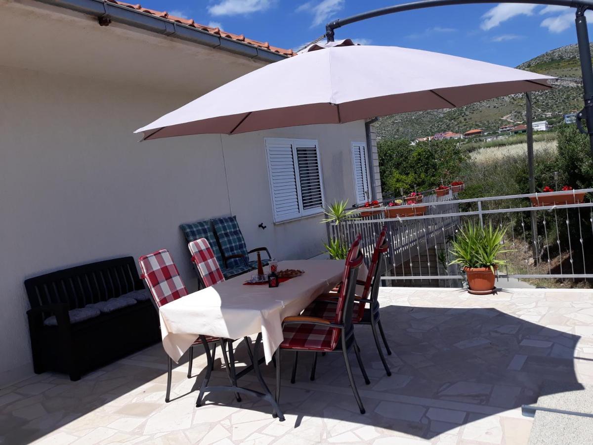 Quality Vila "Comfort" Trogir Kültér fotó