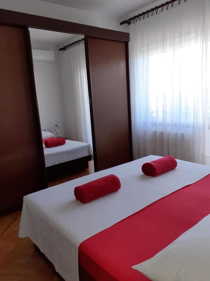 Quality Vila "Comfort" Trogir Kültér fotó