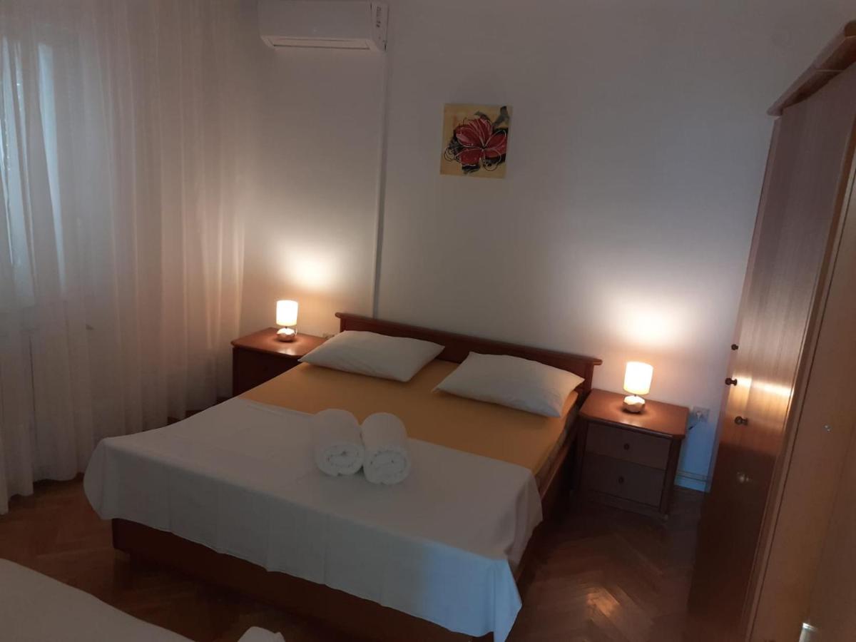 Quality Vila "Comfort" Trogir Kültér fotó