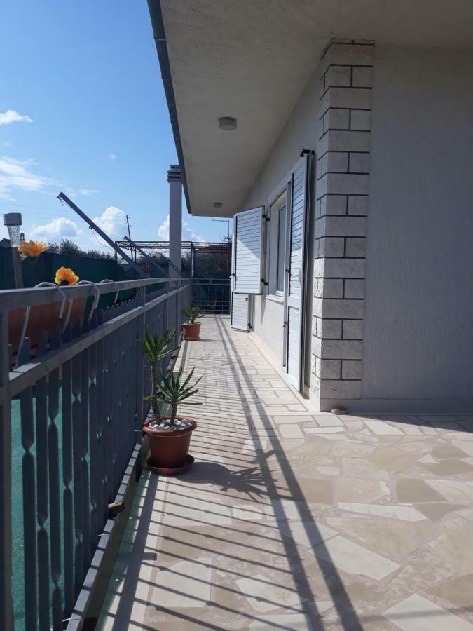Quality Vila "Comfort" Trogir Kültér fotó