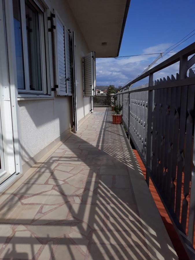 Quality Vila "Comfort" Trogir Kültér fotó