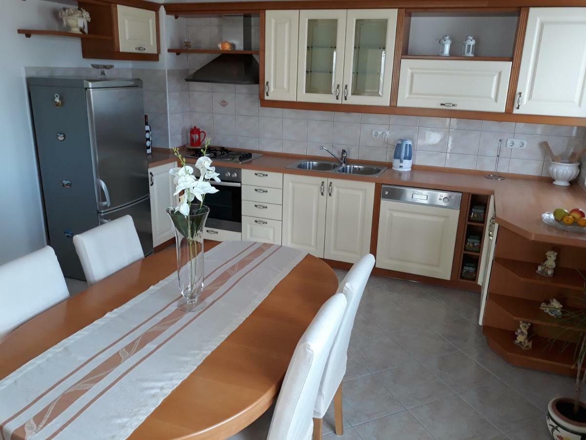 Quality Vila "Comfort" Trogir Kültér fotó