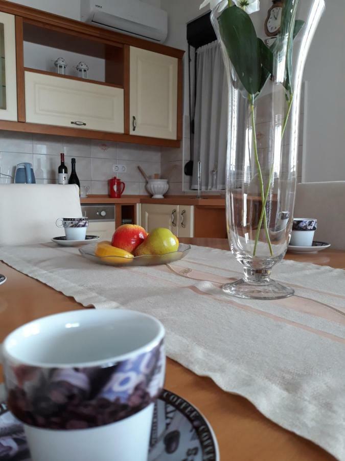 Quality Vila "Comfort" Trogir Kültér fotó